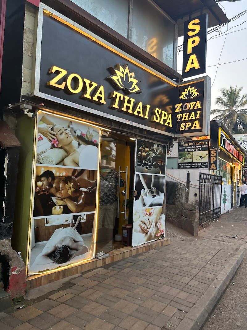 Zoya Thai Spa Bardez photo