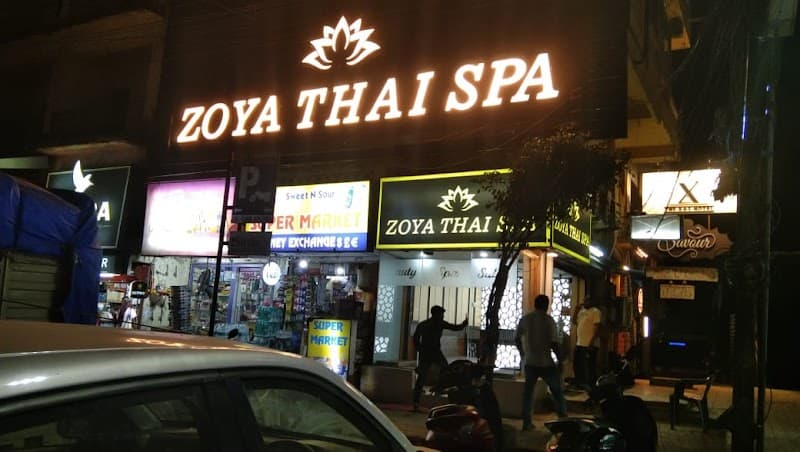ZoyaThai Spa and Salon Calangute photo