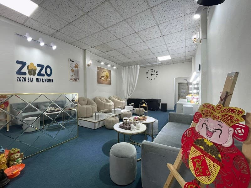 Zozo Spa Quận Tân Bình photo