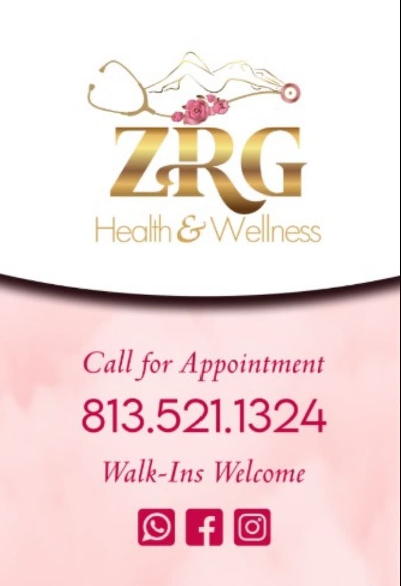 ZRG Healthandwellness Tampa photo