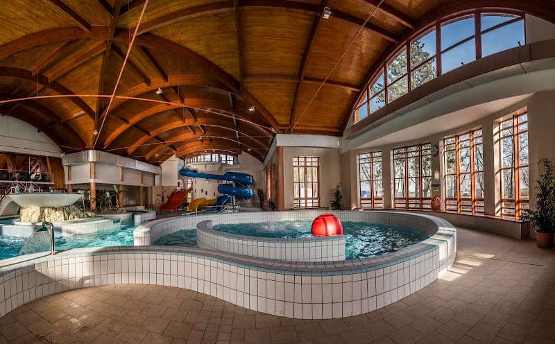 Zsóry Gyógy- és Strandfürdő Mezőkövesd photo