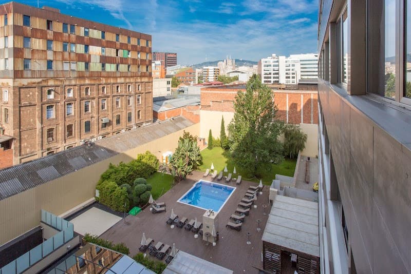 ZT Hotel & Spa Villa Olímpica Suites Barcelona photo