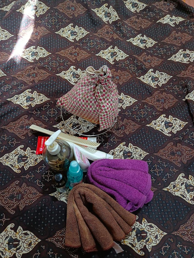 Zu Eyda D touch homespa/mobile spa postnatal care Sungkai photo