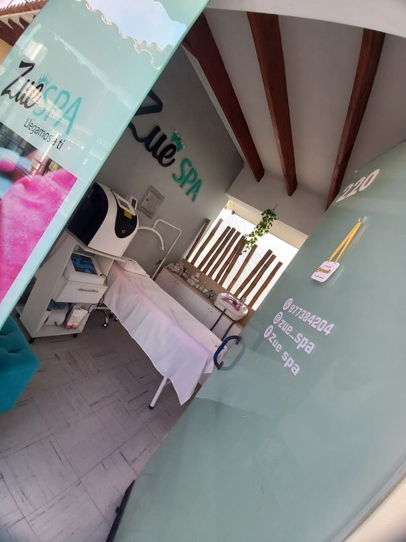 Zue Spa Magdalena del Mar photo