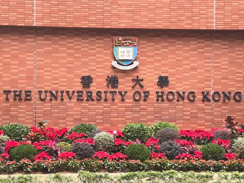 Zuhao Hui Hong Kong photo
