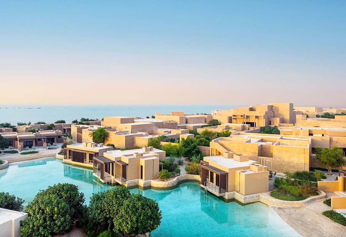 Zulal Wellness Resort by Chiva-Som Doha photo
