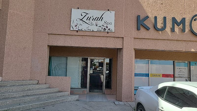 Zurah Spa Mexico City photo