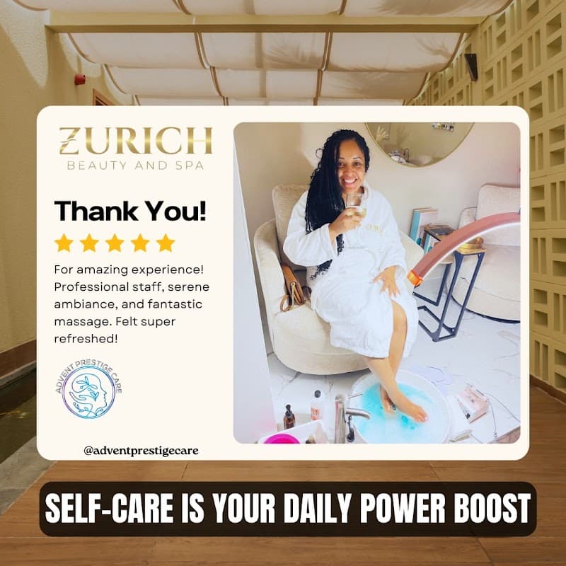 Zurich Beauty and Spa Montego Bay photo