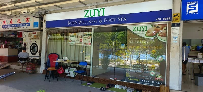 ZUYI Ang Mo Kio Singapore photo