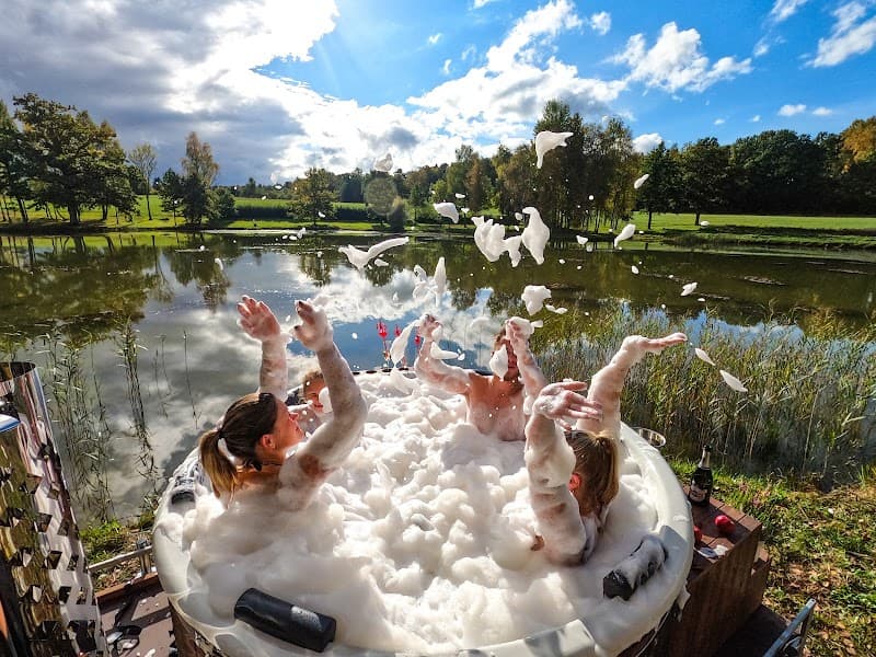 Zvaigžņu kubliņš & Mēness pirtiņa Liepāja photo