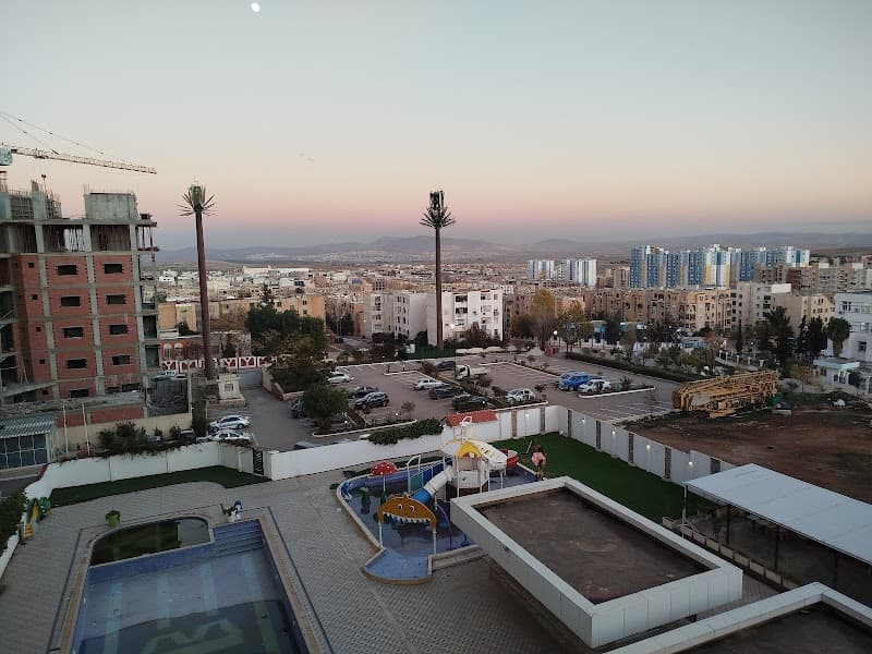 Zyna spa Hôtel Hocine Constantine photo