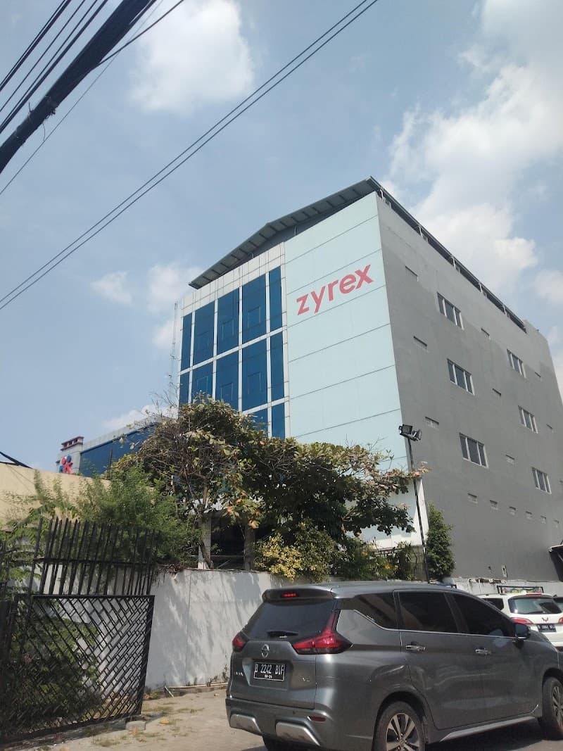 Zyrexindo Mandiri Buana Jakarta Barat photo