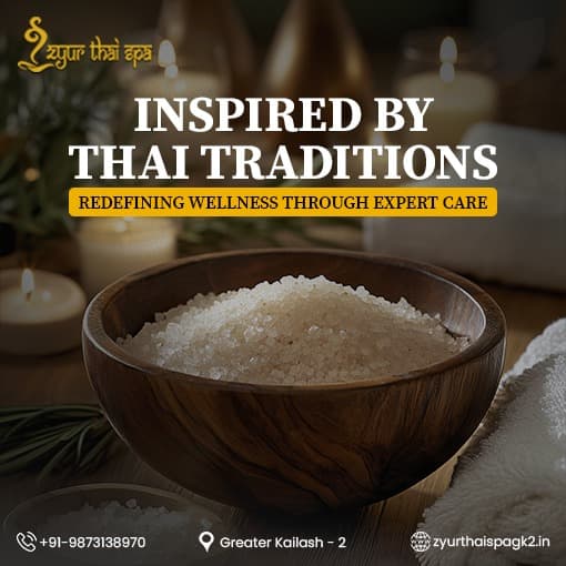 Zyur Thai Spa Delhi photo
